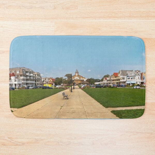 Item preview, City - Ocean Grove, NJ - Ocean Pathway designed and sold by Mike Savad Photography.