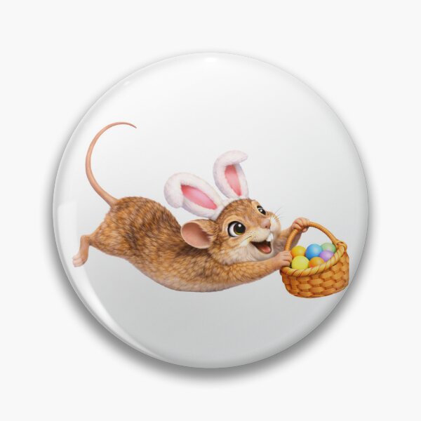 Item preview, Mouse Easter Eggs designed and sold by Sillytoe.