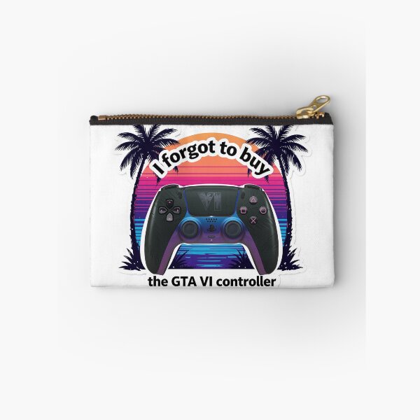 Item preview, I forgot to buy black controller GTA VI designed and sold by Gracjanos.