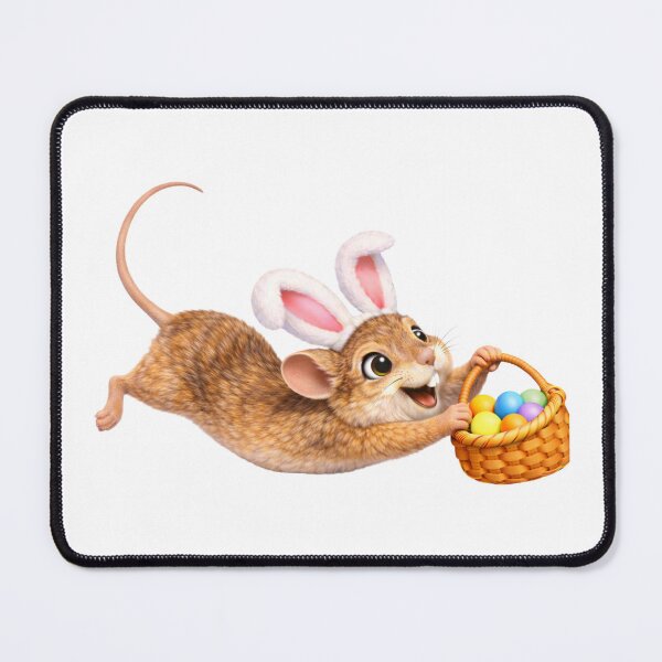 Item preview, Mouse Easter Eggs designed and sold by Sillytoe.