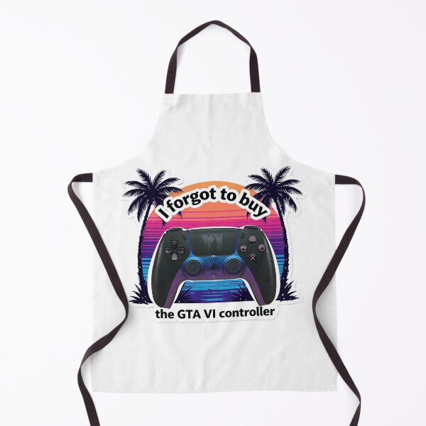 Item preview, I forgot to buy black controller GTA VI designed and sold by Gracjanos.