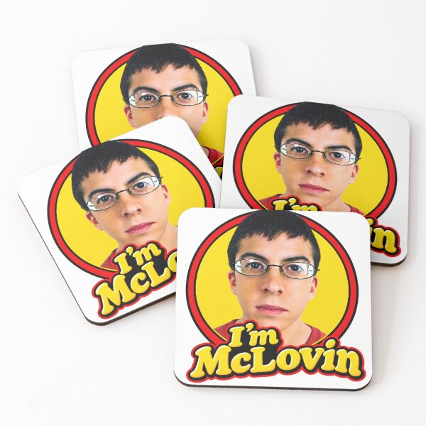 Item preview, I'm McLovin designed and sold by 2Aussie.