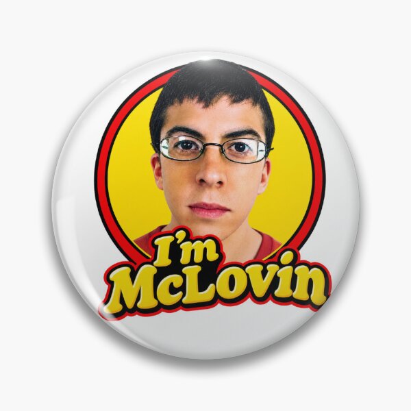 Item preview, I'm McLovin designed and sold by 2Aussie.