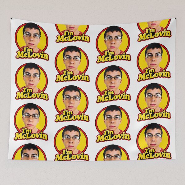 Item preview, I'm McLovin designed and sold by 2Aussie.
