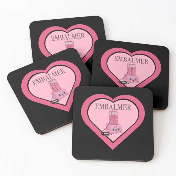 Item preview, Pretty Pink Embalming Machine for Pretty Embalmers designed and sold by megelyse44.