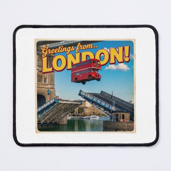 Item preview, London Postcard 1 designed and sold by deafhoops1.