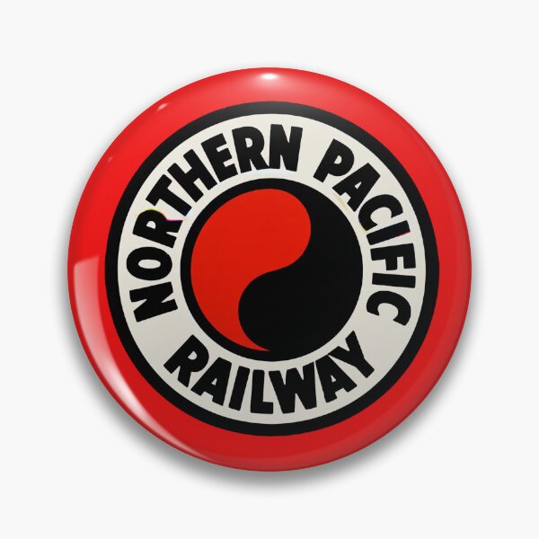 Item preview, Northern Pacific Railway designed and sold by Trains-and-Rail.