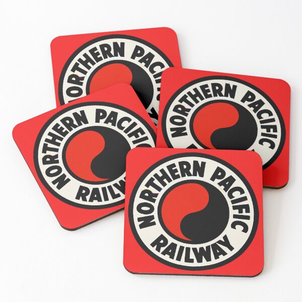 Item preview, Northern Pacific Railway designed and sold by Trains-and-Rail.