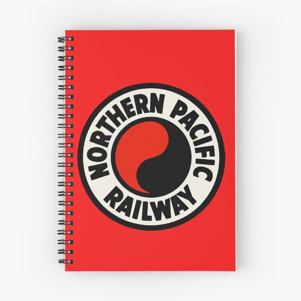 Item preview, Northern Pacific Railway designed and sold by Trains-and-Rail.