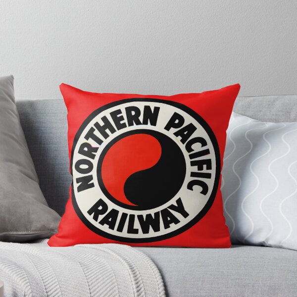 Artikelvorschau, Northern Pacific Railway entworfen und verkauft von Trains-and-Rail.