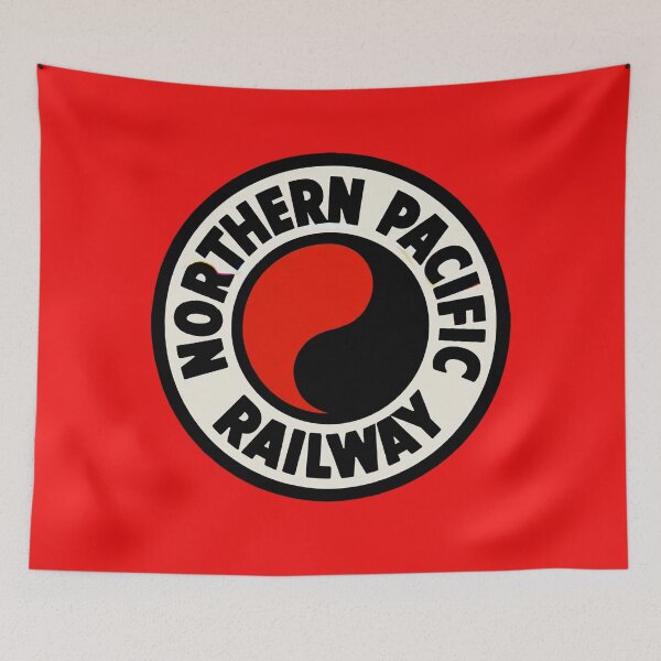 Item preview, Northern Pacific Railway designed and sold by Trains-and-Rail.
