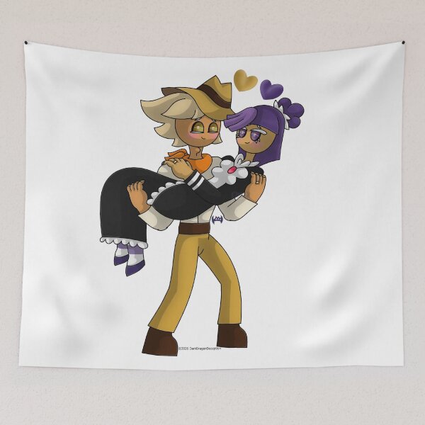 Item preview, CookieRun Shiptember 2026 Day 14: Advenberry designed and sold by DarkDragonDeception - Claudia.