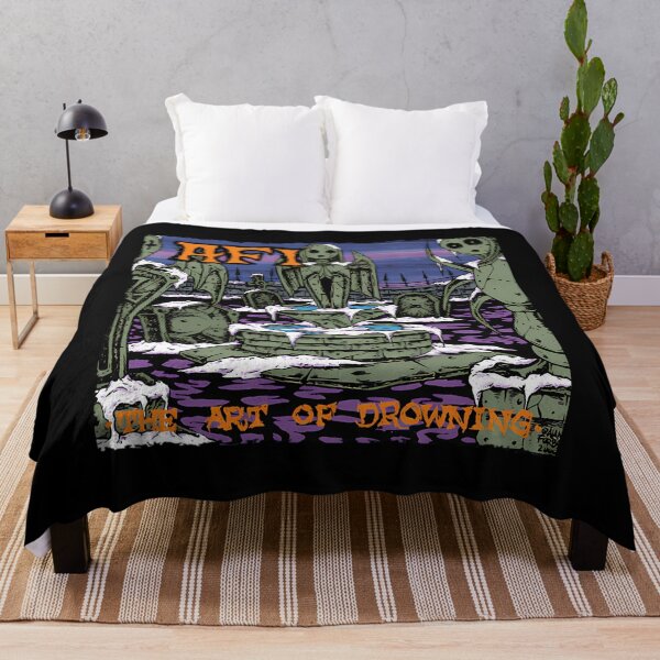Item preview, AFI The Art of Drowning designed and sold by mcarboneart.