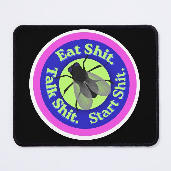 Item preview, Eat Shit. designed and sold by AVeryBadArtist.