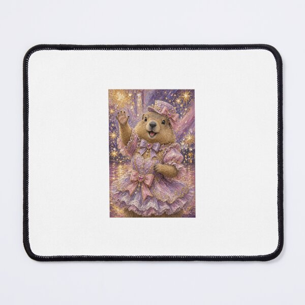 Item preview, Marmot Idol Princess designed and sold by AnotherMarmot.