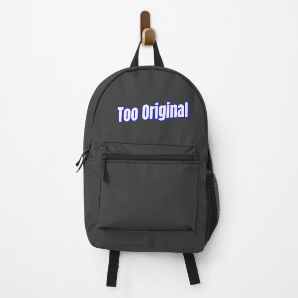 Item preview, Too Original designed and sold by Ifcitiesdesign.