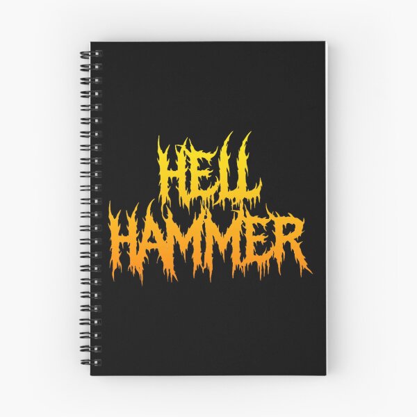 Item preview, Hell hammer designed and sold by CahodaCs.