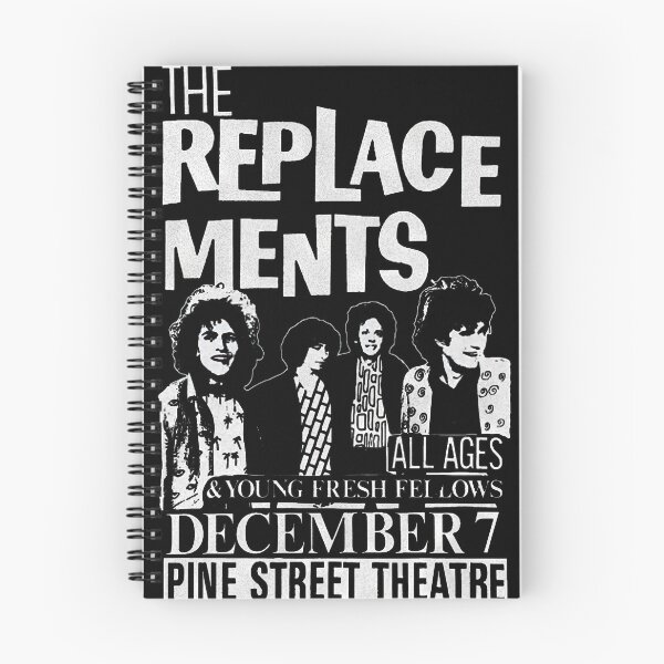 Item preview, The Replacements  designed and sold by effectsands.