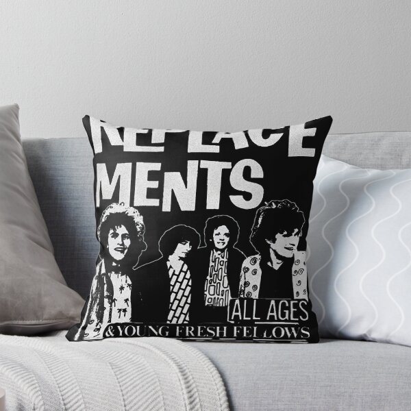 Item preview, The Replacements  designed and sold by effectsands.