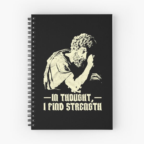 Item preview, In Thought I Find Strength designed and sold by Athenium-Arts.