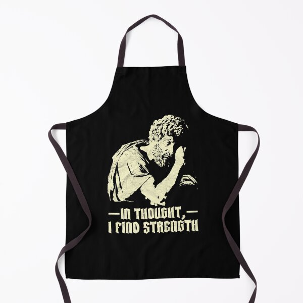 Item preview, In Thought I Find Strength designed and sold by Athenium-Arts.