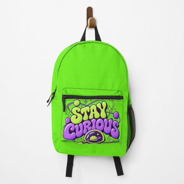 Item preview, Stay Curious designed and sold by MH Digital Studio .