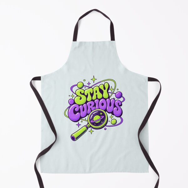 Item preview, Stay Curious designed and sold by MH Digital Studio .