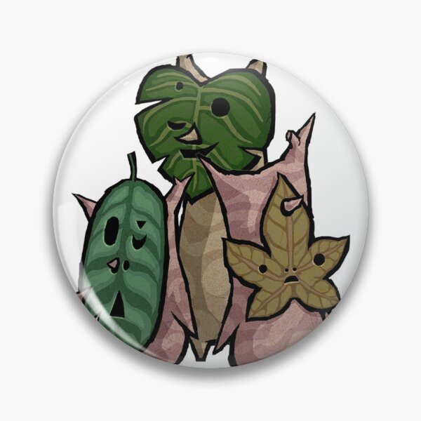 Item preview, Zelda Korok designed and sold by VickyKuhnart.