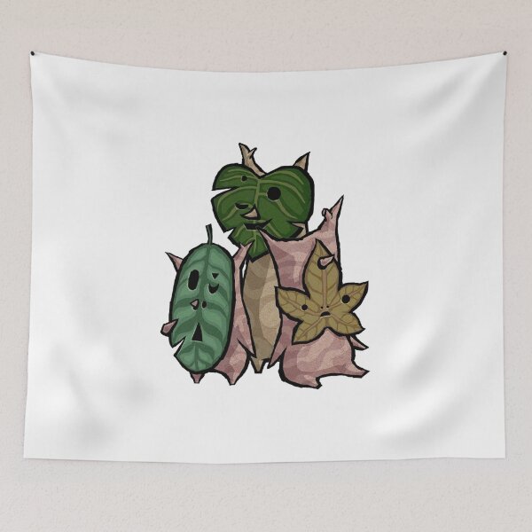 Item preview, Zelda Korok designed and sold by VickyKuhnart.