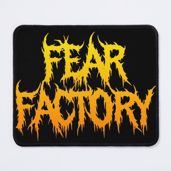 Item preview, Fear factory designed and sold by CahodaCs.
