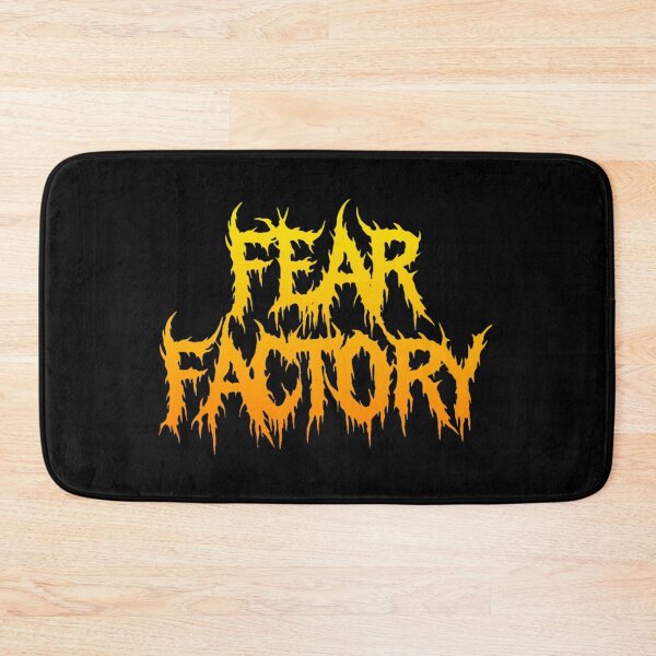 Item preview, Fear factory designed and sold by CahodaCs.