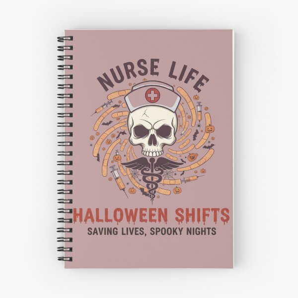 Item preview, Nurse Life Skull Caduceus Syringe Graphic designed and sold by Exquisite Design Studio „Paculówka”.