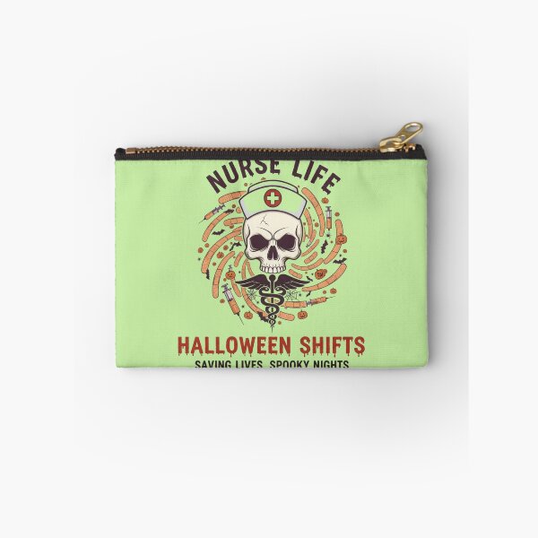 Item preview, Nurse Life Skull Caduceus Syringe Graphic designed and sold by Exquisite Design Studio „Paculówka”.
