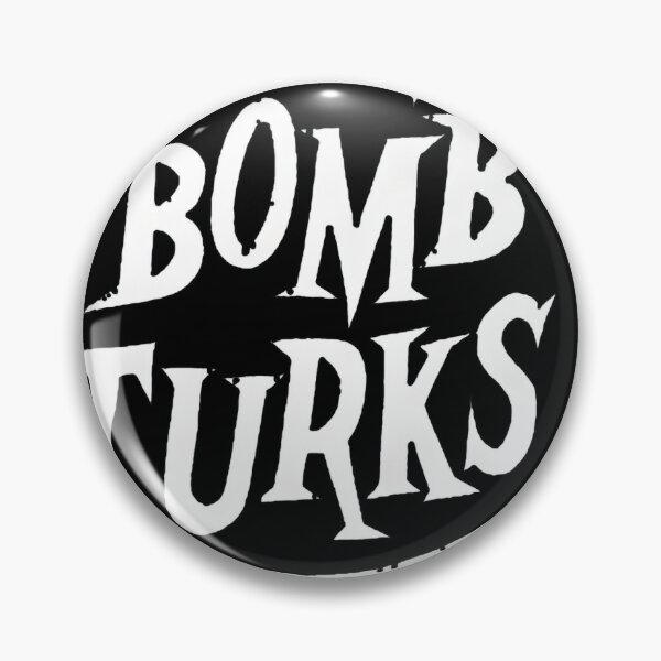 Item preview, The New Bomb Turks  designed and sold by AnalogGlitch.