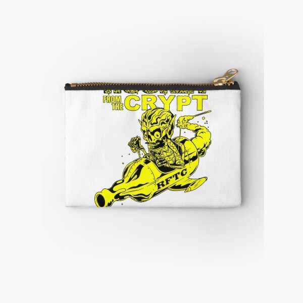 Item preview, Rocket from the crypt designed and sold by AnalogGlitch.