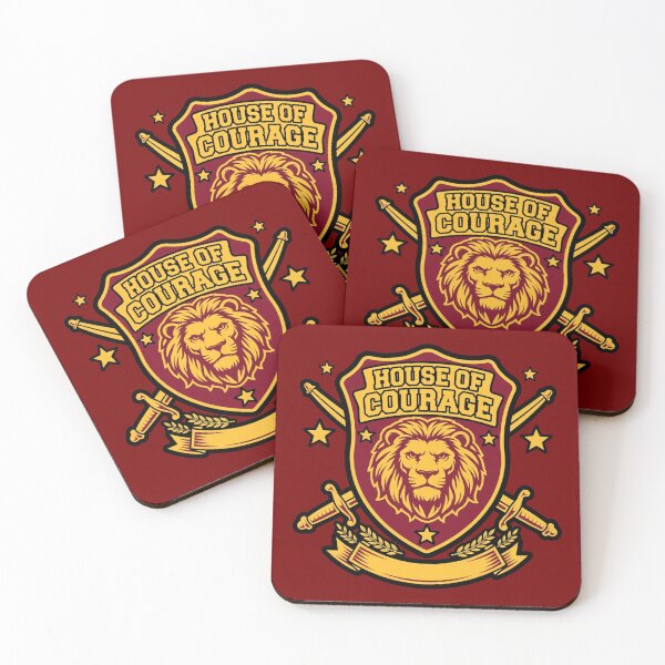Item preview, House of Courage designed and sold by GeeklyShirts.