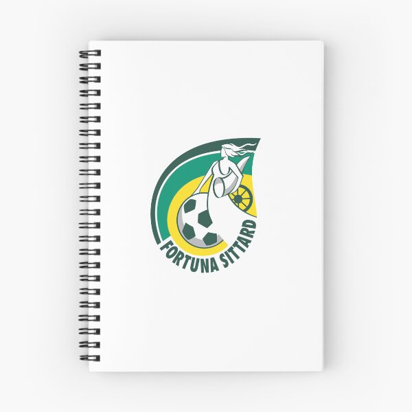 Item preview, Fortuna Sittard Football Club Logo Badge Vector Illustration designed and sold by johnklorend.