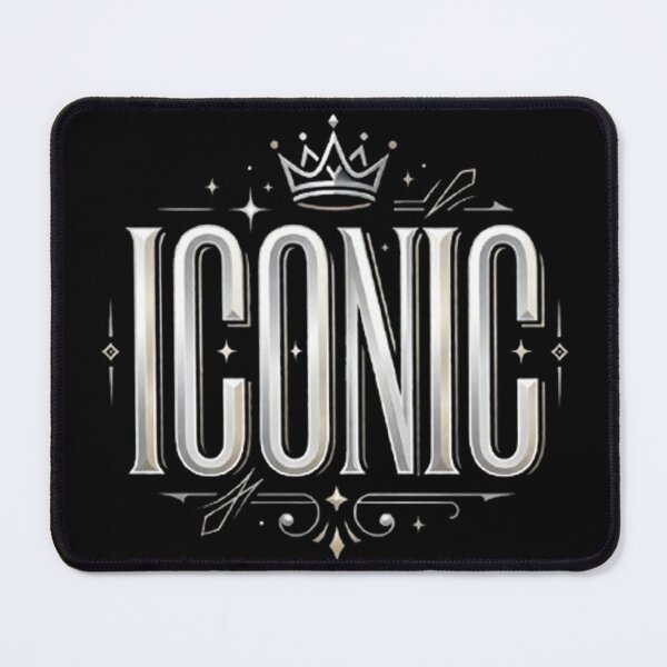 Item preview, Iconic - T-shirt graphic designed and sold by Graphinity-Studio.