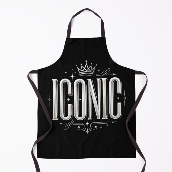 Item preview, Icónico - Gráfico de camiseta designed and sold by Graphinity-Studio.