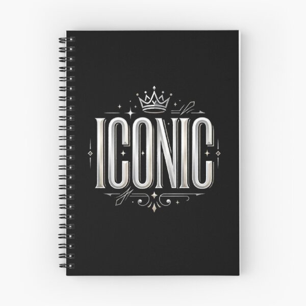 Item preview, Iconic - T-shirt graphic  designed and sold by Graphinity-Studio.