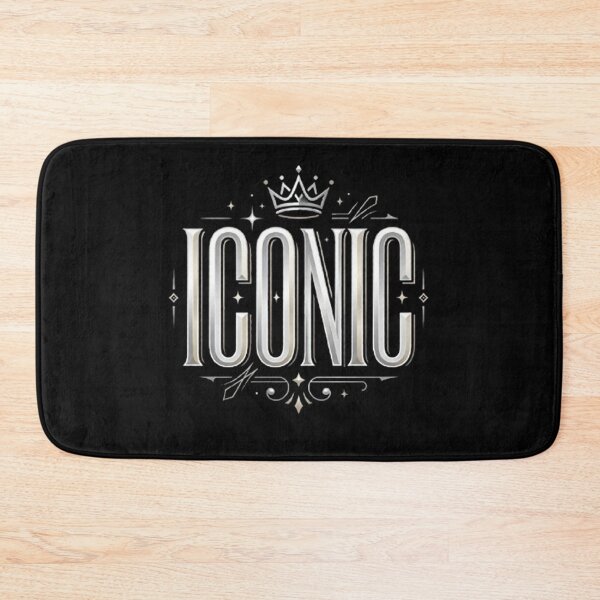 Item preview, Iconic - T-shirt graphic  designed and sold by Graphinity-Studio.