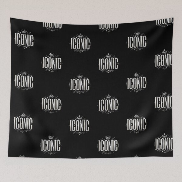 Item preview, Iconic - T-shirt graphic  designed and sold by Graphinity-Studio.