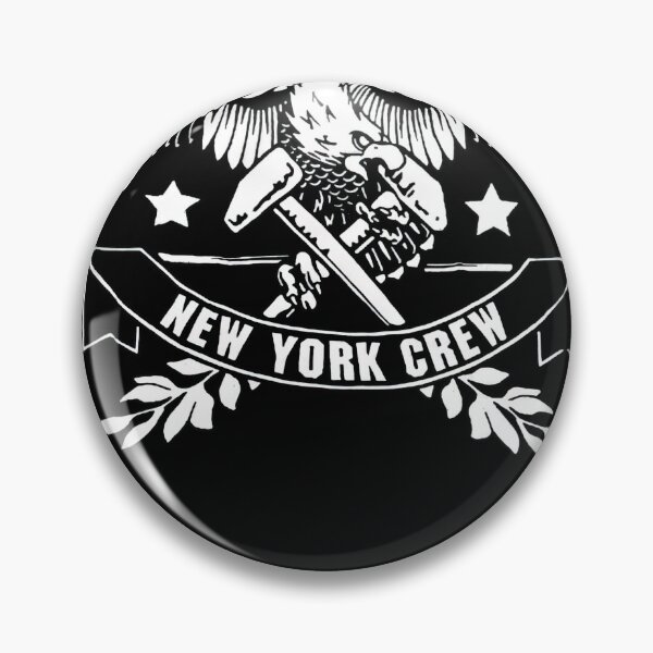 Item preview, Judge New York Crew  designed and sold by AnalogGlitch.
