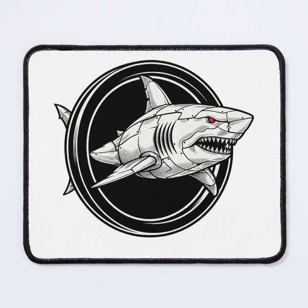 Item preview, The Vanguard Shark designed and sold by funspms.