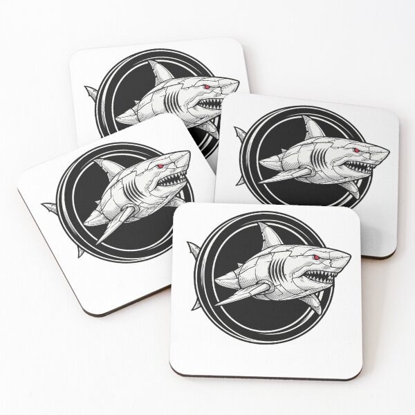 Item preview, The Vanguard Shark designed and sold by funspms.