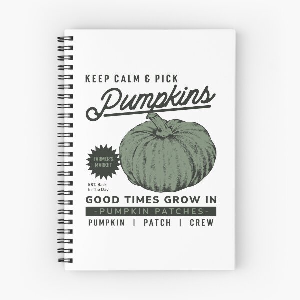 Item preview, Keep Calm & Pick Pumpkins designed and sold by piercedgirl13.