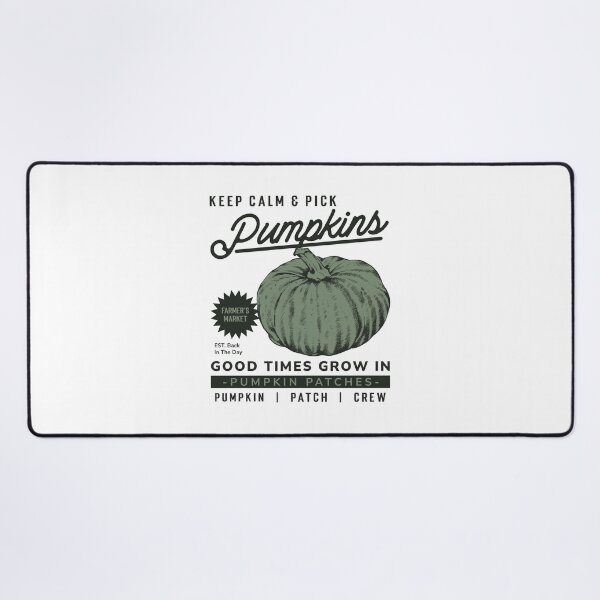 Item preview, Keep Calm & Pick Pumpkins designed and sold by piercedgirl13.
