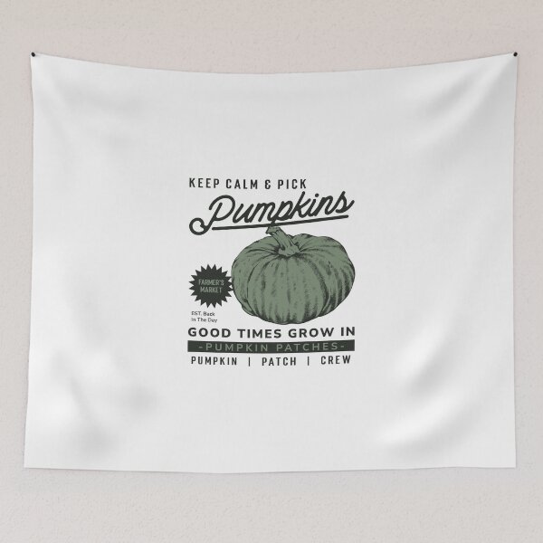 Item preview, Keep Calm & Pick Pumpkins designed and sold by piercedgirl13.