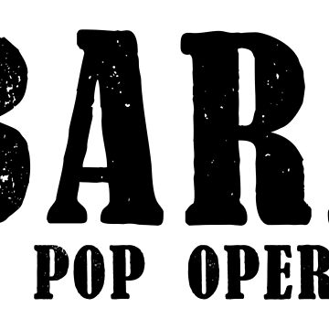 Pin on Bare: A Pop Opera