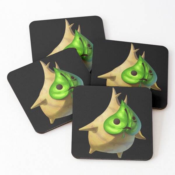 Item preview, Zelda Korok Funny designed and sold by VickyKuhnart.